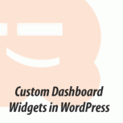 How to Add Custom Dashboard Widgets in WordPress