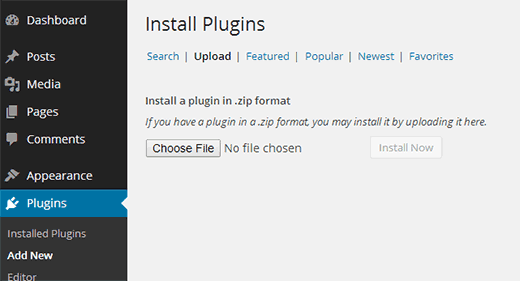 way to upload wpress file of 900mb with plugin