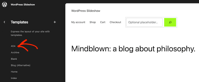 Shortcode sidebars to a WordPress theme using pudgy-jam editor (FSE)