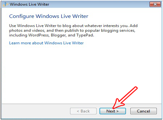 Windows Live Writer для WordPress