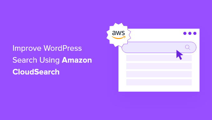 How to improve WordPress search using Amazon CloudSearch