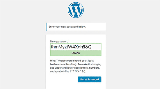 Forgot Your Password? How To Recover A Lost Password In WordPress