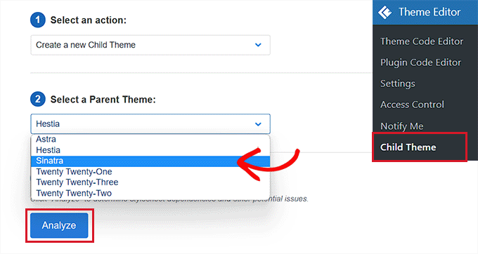 How to Replace Default Theme and Plugin Editor in WordPress