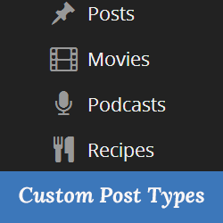 Register a custom post type in wordpress beginners tutorial to wp.