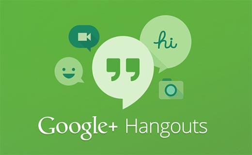 Google Hangouts Google Hangouts