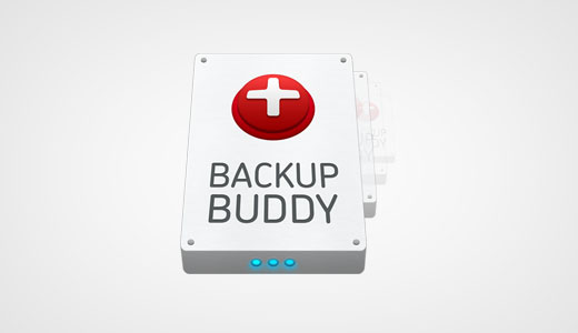 dreampress2 backup buddy