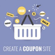 how to create a coupon site in wordpress