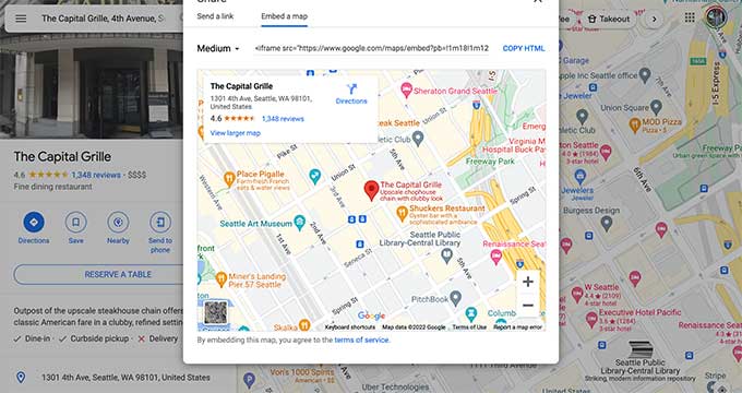 Free Google Map Plugin For Wordpress QuyaSoft