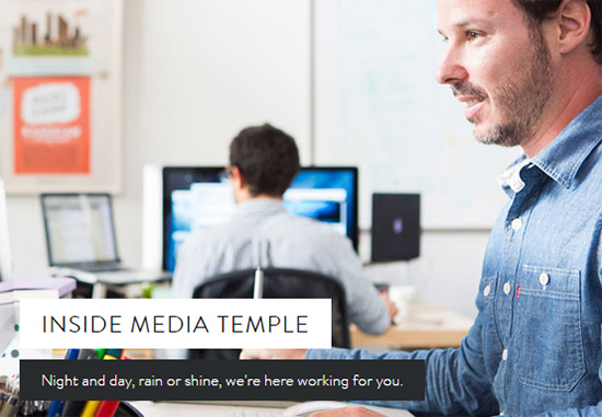 Media Temple Hosting Review