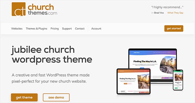 Church Themes