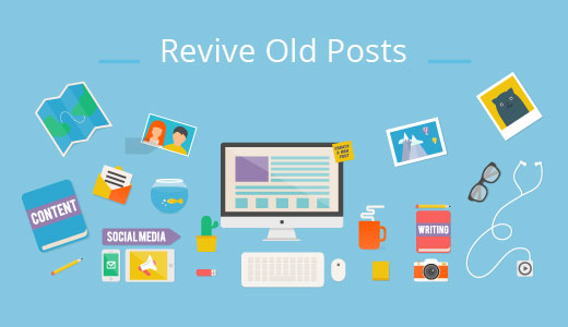 Revive Old Posts