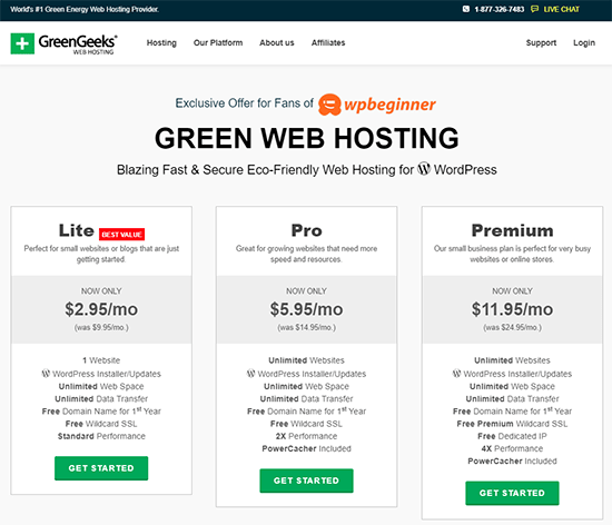 Greengeeks Coupon 70 Off Free Domain Apr 2020 Images, Photos, Reviews