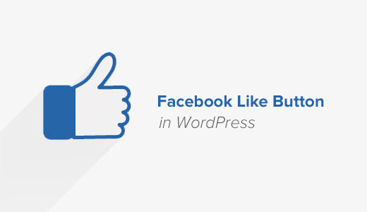 Facebook Like Button for WordPress