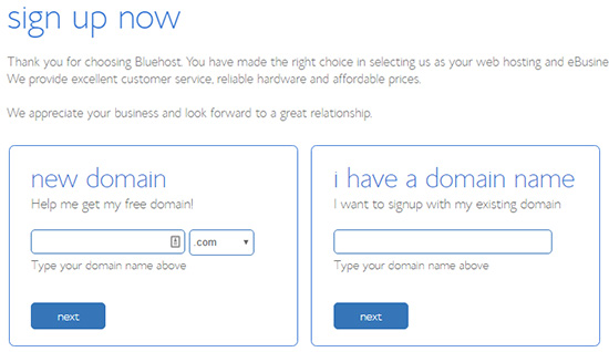 Enter your existing Wix domain name on the right