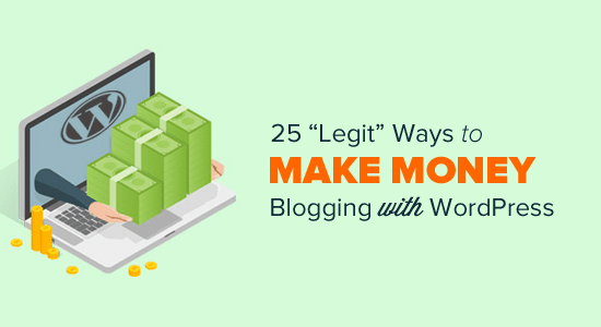 30 Proven Ways To Make Money Online Blogging With Wordpress 2019 - 