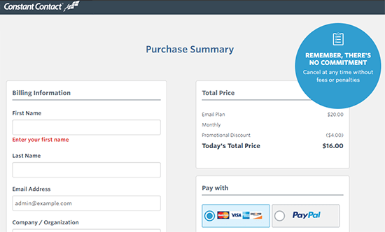 20 Off Constant Contact June 2020 Coupon Code Constant Contact Coupon Code