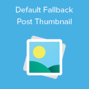 How to Set a Default Fallback Image for WordPress Post Thumbnails