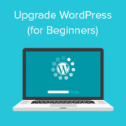 Ultimate Guide to Upgrade WordPress for Beginners