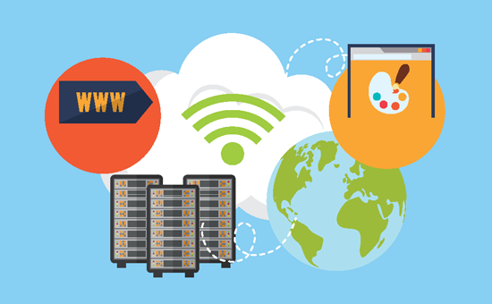 Domain Name Vs Web Hosting What S The Difference Explained