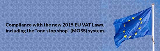 Einhaltung der EU-Mehrwertsteuer durch WooCommerce