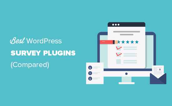 Best WordPress survey plugins