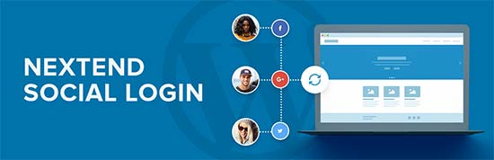 Nextend Social Login and Register