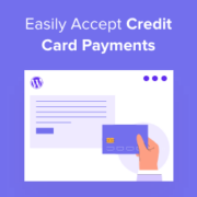 How to easily accept credit card payments on your WordPress site