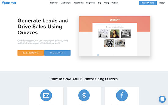 9 Best Quiz Plugins For Wordpress 2019 - tryinteract is a powerful web based app to generate viral quizzes and use them to generate leads build social media following generate traffic