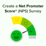 How to create a net promoter score survey in WordPress