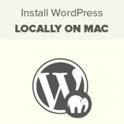 How to Install WordPress Locally on Mac using MAMP How to Install WordPress Locally on Mac using MAMP