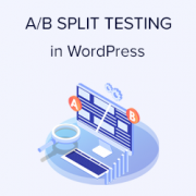 How To Do A/B Split Testing In WordPress Using Google Optimize