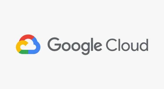 Google Cloud Logosu