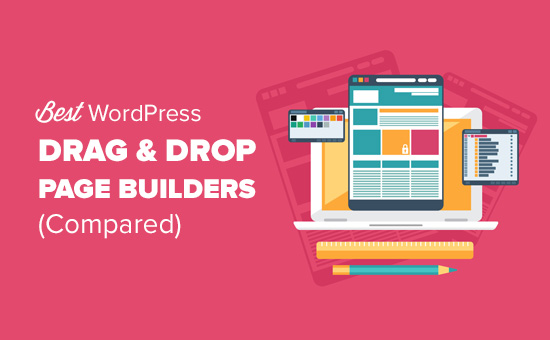 Best Drag and Drop WordPress Page Builders