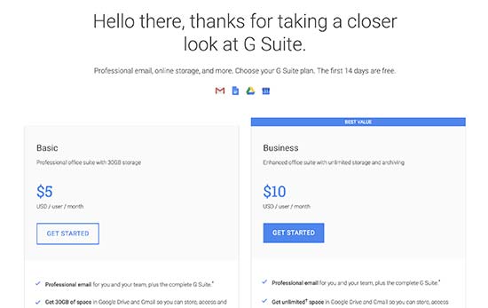 How To Setup A Professional Email Address With Gmail And G Suite Images, Photos, Reviews