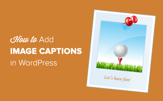 Add Captions to your Photos Easily