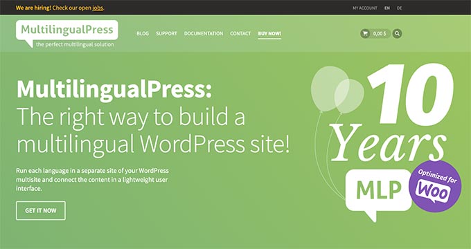 MultilinguePress