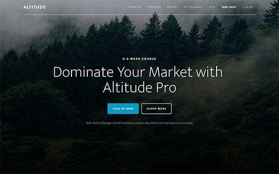 Altitude Pro