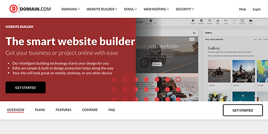 Featured image of post Simple Website Builder And Hosting : Consider web builders you don&#039;t need web hosting to get online.