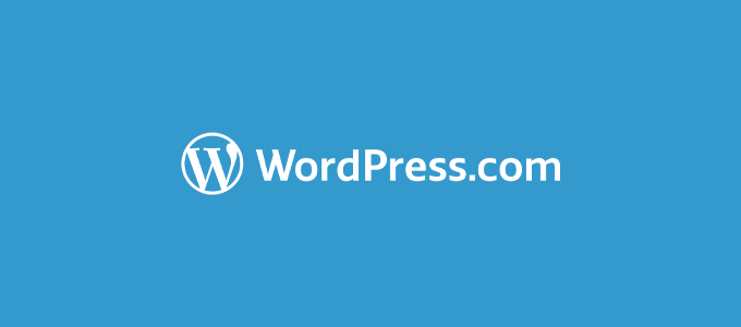 WordPress.com Blogging Platform