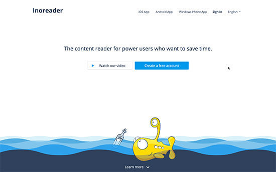 Inoreader