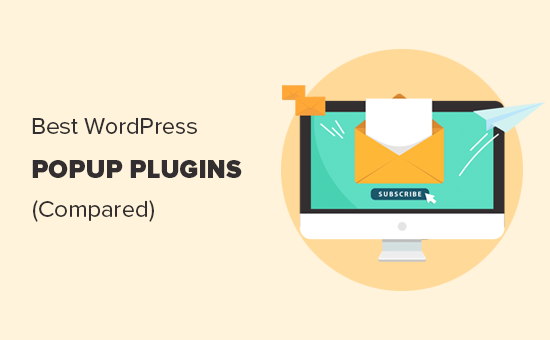 Vergleich der besten WordPress-Popup-Plugins