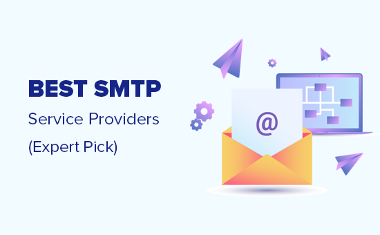 7 Best SMTP Service Providers with High Email Deliverability (2023)