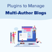 21 Plugins to Efficiently Manage WordPress Multi-Author Blogs Plugins to Efficiently Manage WordPress Multi-Author Blogs