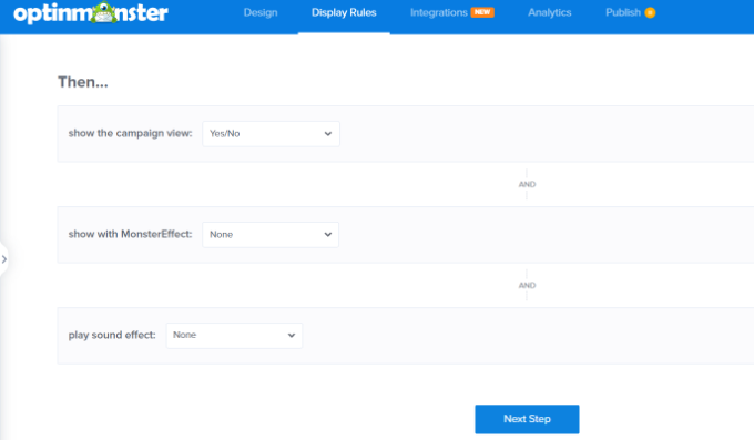 Include sound results to project