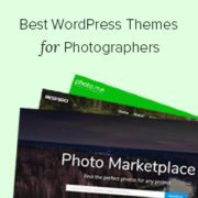 25 Best WordPress Themes for Photographers (2020) Best WordPress Themes for Photographers