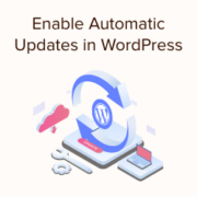 How to Enable Automatic Updates in WordPress for Major Versions