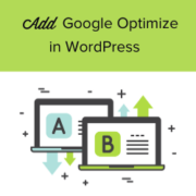 How to Add Google Optimize in WordPress (2 Easy Methods)