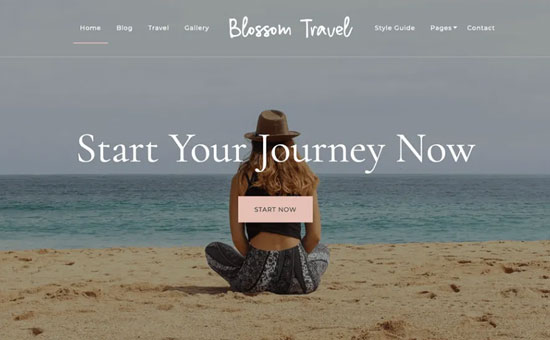 Blossom Travel Blossom Travel