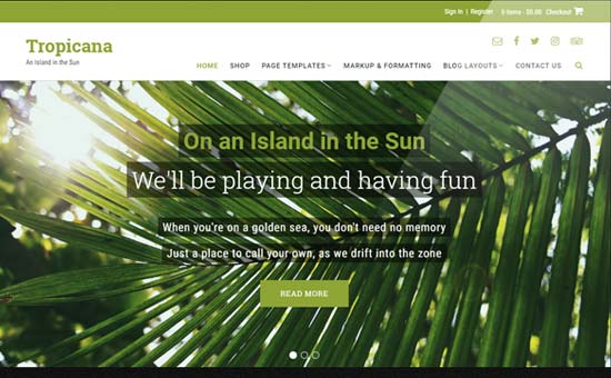 Tropicana Tropicana