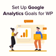 Set up Google Analytics goals for your WordPress site